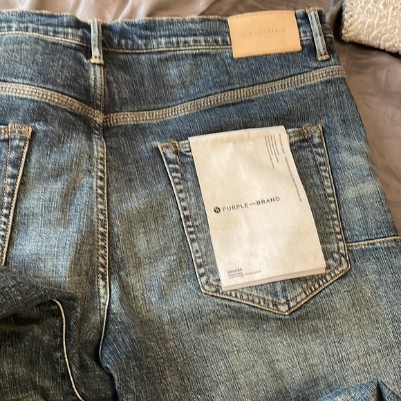 PURPLE JEANS - Picture 3 of 4
